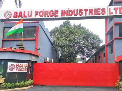 Balu Forge Industries Ltd Enhances Forging Production Capacity with Recent Acquisition | Balu Forge Industries Ltd Enhances Forging Production Capacity with Recent Acquisition Balu Forge Industries Ltd Enhances Forging Production Capacity with Recent Acquisition | Balu Forge Industries Ltd Enhances Forging Production Capacity with Recent Acquisition
