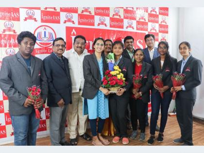 CLAT 2024 Triumph: Ignite Junior College Kompally Shines with Exceptional Student Success | CLAT 2024 Triumph: Ignite Junior College Kompally Shines with Exceptional Student Success
