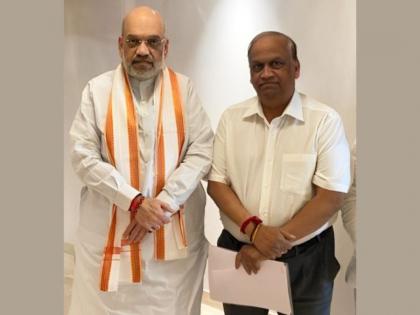 Shri Sudhakar Gande: Renowned Banker, Entrepreneur, and Philanthropist joins Bharatiya Janata Party in Telangana | Shri Sudhakar Gande: Renowned Banker, Entrepreneur, and Philanthropist joins Bharatiya Janata Party in Telangana Shri Sudhakar Gande: Renowned Banker, Entrepreneur, and Philanthropist joins Bharatiya Janata Party in Telangana | Shri Sudhakar Gande: Renowned Banker, Entrepreneur, and Philanthropist joins Bharatiya Janata Party in Telangana