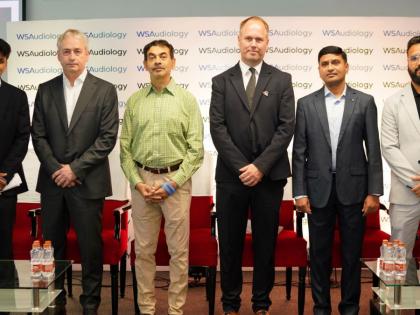 WS Audiology Strengthens Commitment to Innovation with New Research and Development Centre of Excellence in Hyderabad | WS Audiology Strengthens Commitment to Innovation with New Research and Development Centre of Excellence in Hyderabad