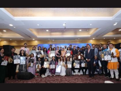The Pride of Gujarat Awards honor 50 remarkable individuals in business and social sectors | The Pride of Gujarat Awards honor 50 remarkable individuals in business and social sectors