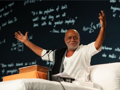 Morari Bapu calls on Indians to proudly embrace the Hindu identity at Ram Katha event at Cambridge | Morari Bapu calls on Indians to proudly embrace the Hindu identity at Ram Katha event at Cambridge Morari Bapu calls on Indians to proudly embrace the Hindu identity at Ram Katha event at Cambridge | Morari Bapu calls on Indians to proudly embrace the Hindu identity at Ram Katha event at Cambridge