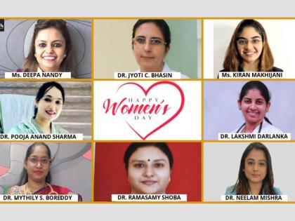 International Women’s Day 2023: Women-in-Health Leading the Industry & Transforming Healthcare | International Women’s Day 2023: Women-in-Health Leading the Industry & Transforming Healthcare