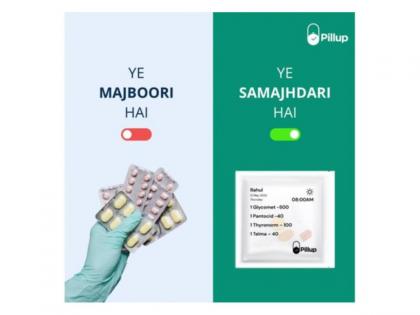 PillUp’s Innovative PillUP Sure Tackles Fake Medicines, Ensuring Authenticity and Better Health | PillUp’s Innovative PillUP Sure Tackles Fake Medicines, Ensuring Authenticity and Better Health PillUp’s Innovative PillUP Sure Tackles Fake Medicines, Ensuring Authenticity and Better Health | PillUp’s Innovative PillUP Sure Tackles Fake Medicines, Ensuring Authenticity and Better Health