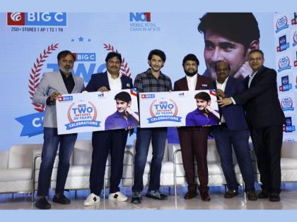 Big-C mobiles eyes Rs 1,500 cr turnover in FY24, to open 150 new outlets in 2 yrs with the investment of around Rs. 300 Cr | Big-C mobiles eyes Rs 1,500 cr turnover in FY24, to open 150 new outlets in 2 yrs with the investment of around Rs. 300 Cr Big-C mobiles eyes Rs 1,500 cr turnover in FY24, to open 150 new outlets in 2 yrs with the investment of around Rs. 300 Cr | Big-C mobiles eyes Rs 1,500 cr turnover in FY24, to open 150 new outlets in 2 yrs with the investment of around Rs. 300 Cr