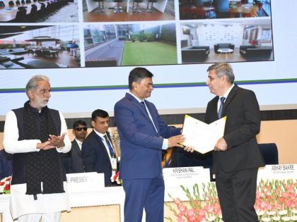 Reliance Nippon Life Insurance Wins The Prestigious National Energy Conservation Awards (NECA) 2023, In The Corporate Office Sector | Reliance Nippon Life Insurance Wins The Prestigious National Energy Conservation Awards (NECA) 2023, In The Corporate Office Sector Reliance Nippon Life Insurance Wins The Prestigious National Energy Conservation Awards (NECA) 2023, In The Corporate Office Sector | Reliance Nippon Life Insurance Wins The Prestigious National Energy Conservation Awards (NECA) 2023, In The Corporate Office Sector