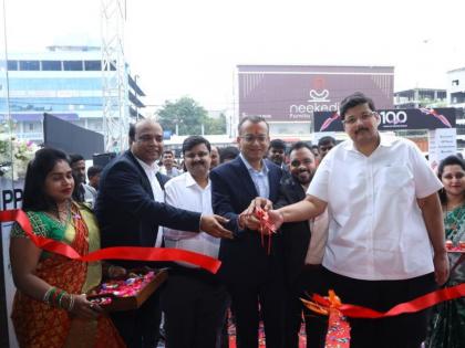 MG Motor India expands its network in Hyderabad; adds three more touchpoints in a day | MG Motor India expands its network in Hyderabad; adds three more touchpoints in a day MG Motor India expands its network in Hyderabad; adds three more touchpoints in a day | MG Motor India expands its network in Hyderabad; adds three more touchpoints in a day