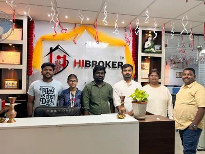 HiBroker India’s First Super App for Real Estate Gets Launched at Broker Connect Event in Mysore | HiBroker India’s First Super App for Real Estate Gets Launched at Broker Connect Event in Mysore HiBroker India’s First Super App for Real Estate Gets Launched at Broker Connect Event in Mysore | HiBroker India’s First Super App for Real Estate Gets Launched at Broker Connect Event in Mysore