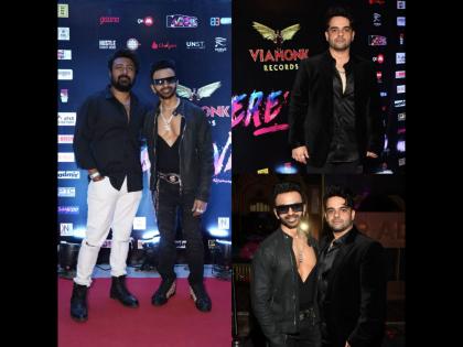 The Heartfelt Story of Love: ‘MERE NAAL’ Unveils Its Passionate Melody feat. Mandana Karimi in Bhoomi Trivedi’s melodious vocals | The Heartfelt Story of Love: ‘MERE NAAL’ Unveils Its Passionate Melody feat. Mandana Karimi in Bhoomi Trivedi’s melodious vocals The Heartfelt Story of Love: ‘MERE NAAL’ Unveils Its Passionate Melody feat. Mandana Karimi in Bhoomi Trivedi’s melodious vocals | The Heartfelt Story of Love: ‘MERE NAAL’ Unveils Its Passionate Melody feat. Mandana Karimi in Bhoomi Trivedi’s melodious vocals