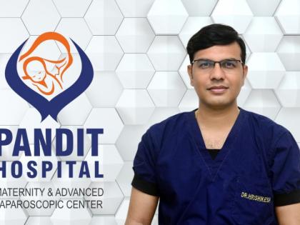 Dr. Hrishikesh Pandit: Pioneering 3D Laparoscopy in Ahmednagar | Dr. Hrishikesh Pandit: Pioneering 3D Laparoscopy in Ahmednagar