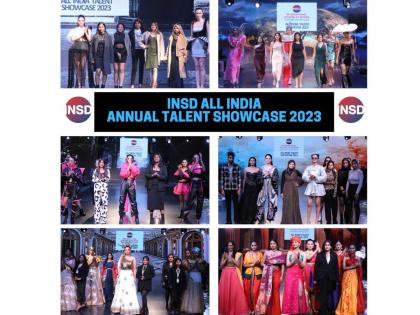 International School of Design (INSD) Hosts Spectacular Gala Fashion Extravaganza In Delhi | International School of Design (INSD) Hosts Spectacular Gala Fashion Extravaganza In Delhi