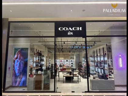 Coach Unveils Iconic New York Style at Grand Opening in Palladium Ahmedabad | Coach Unveils Iconic New York Style at Grand Opening in Palladium Ahmedabad Coach Unveils Iconic New York Style at Grand Opening in Palladium Ahmedabad | Coach Unveils Iconic New York Style at Grand Opening in Palladium Ahmedabad