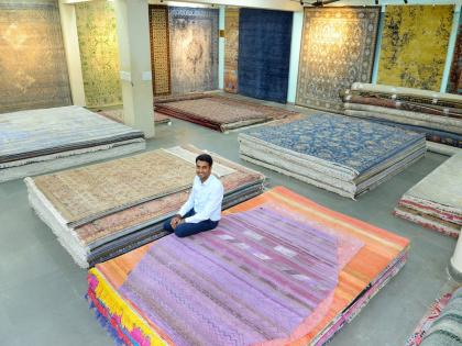 Jaipur Rugs Unveils Rug Utsav, 2023: A Celebration of Artistry, Craftsmanship, and Education | Jaipur Rugs Unveils Rug Utsav, 2023: A Celebration of Artistry, Craftsmanship, and Education Jaipur Rugs Unveils Rug Utsav, 2023: A Celebration of Artistry, Craftsmanship, and Education | Jaipur Rugs Unveils Rug Utsav, 2023: A Celebration of Artistry, Craftsmanship, and Education