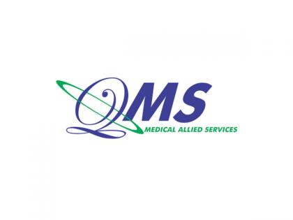 QMS Medical Allied Services Ltd executes binding term sheet to acquire Saarathi Healthcare Pvt Ltd and Prometheus Healthcare Pvt Ltd | QMS Medical Allied Services Ltd executes binding term sheet to acquire Saarathi Healthcare Pvt Ltd and Prometheus Healthcare Pvt Ltd QMS Medical Allied Services Ltd executes binding term sheet to acquire Saarathi Healthcare Pvt Ltd and Prometheus Healthcare Pvt Ltd | QMS Medical Allied Services Ltd executes binding term sheet to acquire Saarathi Healthcare Pvt Ltd and Prometheus Healthcare Pvt Ltd
