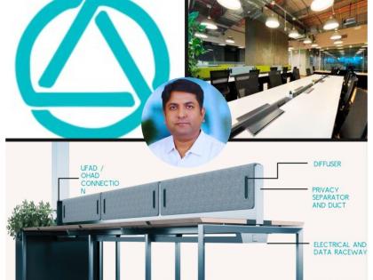 SuPr Innovative labs Pvt Ltd Revolutionises the Future of Workspaces by Unveiling DesQ- Redefines Sustainability and Productivity at BCA Singapore | SuPr Innovative labs Pvt Ltd Revolutionises the Future of Workspaces by Unveiling DesQ- Redefines Sustainability and Productivity at BCA Singapore SuPr Innovative labs Pvt Ltd Revolutionises the Future of Workspaces by Unveiling DesQ- Redefines Sustainability and Productivity at BCA Singapore | SuPr Innovative labs Pvt Ltd Revolutionises the Future of Workspaces by Unveiling DesQ- Redefines Sustainability and Productivity at BCA Singapore
