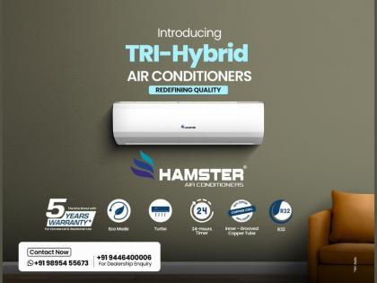 Cooling the Nation: Hamster AC’s 10-Year Journey | Cooling the Nation: Hamster AC’s 10-Year Journey