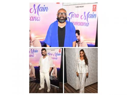 Captivating New Romantic Ballad, “Tera Main Deewana,” Takes Hearts on a Melodious Journey | Captivating New Romantic Ballad, “Tera Main Deewana,” Takes Hearts on a Melodious Journey Captivating New Romantic Ballad, “Tera Main Deewana,” Takes Hearts on a Melodious Journey | Captivating New Romantic Ballad, “Tera Main Deewana,” Takes Hearts on a Melodious Journey