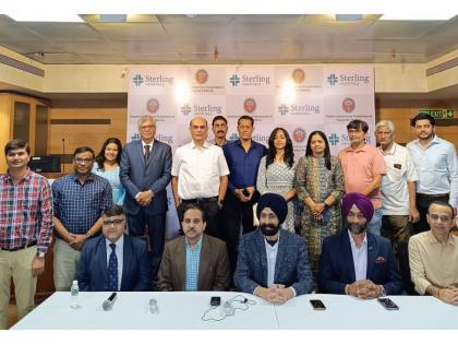 Sterling Hospitals in Ahmedabad launch Liver OPD under Dr. Arvinder S.Soin, Chief Liver Transplant Surgeon of Medanta | Sterling Hospitals in Ahmedabad launch Liver OPD under Dr. Arvinder S.Soin, Chief Liver Transplant Surgeon of Medanta Sterling Hospitals in Ahmedabad launch Liver OPD under Dr. Arvinder S.Soin, Chief Liver Transplant Surgeon of Medanta | Sterling Hospitals in Ahmedabad launch Liver OPD under Dr. Arvinder S.Soin, Chief Liver Transplant Surgeon of Medanta