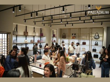 COACH Opens Ahmedabad Store; The first Coach Store in Gujarat | COACH Opens Ahmedabad Store; The first Coach Store in Gujarat COACH Opens Ahmedabad Store; The first Coach Store in Gujarat | COACH Opens Ahmedabad Store; The first Coach Store in Gujarat