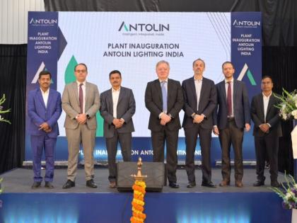 Antolin will manufacture advanced lighting, HMI systems and electronics in its new Chakan facility | Antolin will manufacture advanced lighting, HMI systems and electronics in its new Chakan facility Antolin will manufacture advanced lighting, HMI systems and electronics in its new Chakan facility | Antolin will manufacture advanced lighting, HMI systems and electronics in its new Chakan facility