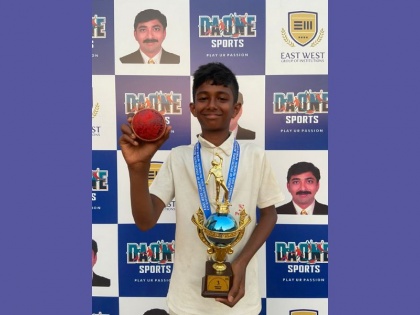 CN Ravikiran Memorial Sports Carnival, an under-13 Cricket Tournament concluded with huge success at East-West Center for Sporting Excellence by Da One Sports | CN Ravikiran Memorial Sports Carnival, an under-13 Cricket Tournament concluded with huge success at East-West Center for Sporting Excellence by Da One Sports