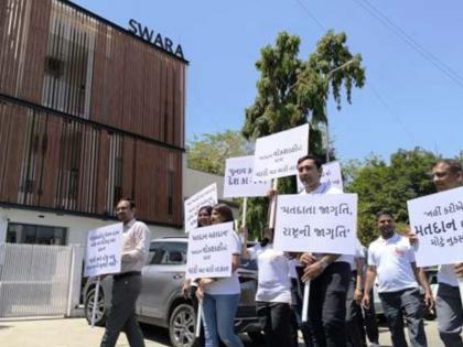 Swara Group organises voter awareness programme | Swara Group organises voter awareness programme