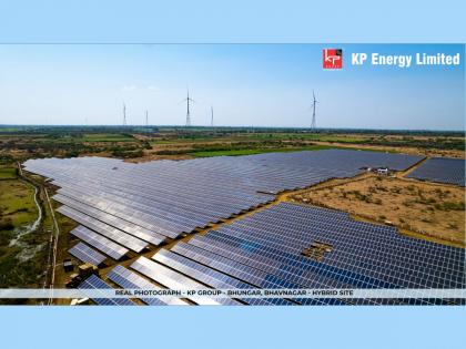 KP Energy receives NoA from NTPC REL for 464.10 MW BoS package for wind energy project in Gujarat | KP Energy receives NoA from NTPC REL for 464.10 MW BoS package for wind energy project in Gujarat KP Energy receives NoA from NTPC REL for 464.10 MW BoS package for wind energy project in Gujarat | KP Energy receives NoA from NTPC REL for 464.10 MW BoS package for wind energy project in Gujarat