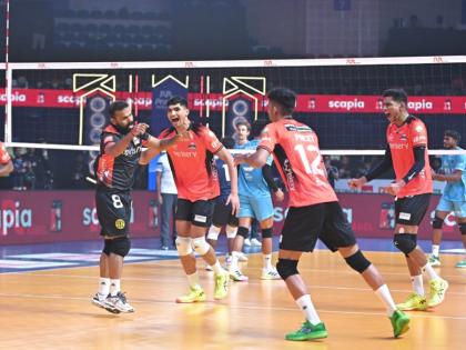 PVL 2025: Hyderabad Black Hawks Outshine Goa Guardians with a 3–1 Triumph | PVL 2025: Hyderabad Black Hawks Outshine Goa Guardians with a 3–1 Triumph PVL 2025: Hyderabad Black Hawks Outshine Goa Guardians with a 3–1 Triumph | PVL 2025: Hyderabad Black Hawks Outshine Goa Guardians with a 3–1 Triumph