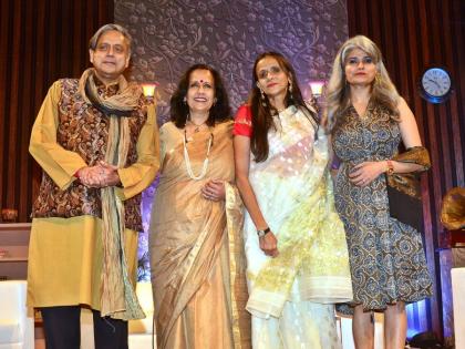 Sibling trio connect with their favourite city; regale Kolkatans at Tete-a-Tea with Tharoors | Sibling trio connect with their favourite city; regale Kolkatans at Tete-a-Tea with Tharoors Sibling trio connect with their favourite city; regale Kolkatans at Tete-a-Tea with Tharoors | Sibling trio connect with their favourite city; regale Kolkatans at Tete-a-Tea with Tharoors