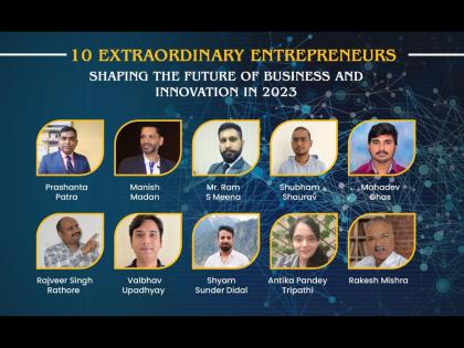 10 Extraordinary Entrepreneurs Shaping the Future of Business and Innovation in 2023 | 10 Extraordinary Entrepreneurs Shaping the Future of Business and Innovation in 2023 10 Extraordinary Entrepreneurs Shaping the Future of Business and Innovation in 2023 | 10 Extraordinary Entrepreneurs Shaping the Future of Business and Innovation in 2023