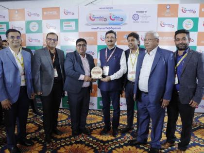 PharmaTech Expo 2023 inaugurated, to promote innovation, technology in pharma industry | PharmaTech Expo 2023 inaugurated, to promote innovation, technology in pharma industry PharmaTech Expo 2023 inaugurated, to promote innovation, technology in pharma industry | PharmaTech Expo 2023 inaugurated, to promote innovation, technology in pharma industry