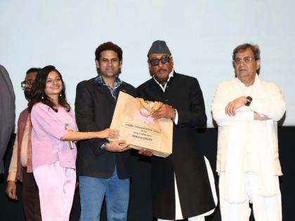 Kamala Ankibai Ghamandiram Gowani Trust, in the Presence of Shubhash Ghai and Jackie Shroff, Promotes Food and Environment Sustainability at Modi@9 Years Film Festival | Kamala Ankibai Ghamandiram Gowani Trust, in the Presence of Shubhash Ghai and Jackie Shroff, Promotes Food and Environment Sustainability at Modi@9 Years Film Festival Kamala Ankibai Ghamandiram Gowani Trust, in the Presence of Shubhash Ghai and Jackie Shroff, Promotes Food and Environment Sustainability at Modi@9 Years Film Festival | Kamala Ankibai Ghamandiram Gowani Trust, in the Presence of Shubhash Ghai and Jackie Shroff, Promotes Food and Environment Sustainability at Modi@9 Years Film Festival