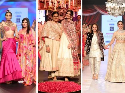 Stars take centre stage at Ahmedabad’s premier fashion extravaganza ATFW Season 2 | Stars take centre stage at Ahmedabad’s premier fashion extravaganza ATFW Season 2 Stars take centre stage at Ahmedabad’s premier fashion extravaganza ATFW Season 2 | Stars take centre stage at Ahmedabad’s premier fashion extravaganza ATFW Season 2