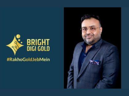 Bright DiGi Gold Makes 24k Pure Gold Savings Accessible to All | Bright DiGi Gold Makes 24k Pure Gold Savings Accessible to All Bright DiGi Gold Makes 24k Pure Gold Savings Accessible to All | Bright DiGi Gold Makes 24k Pure Gold Savings Accessible to All
