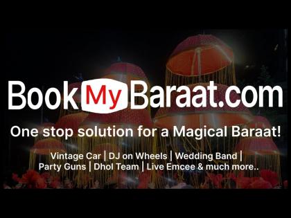 BookMyBaraat.com: Bringing Modern Magic to Indian Weddings | BookMyBaraat.com: Bringing Modern Magic to Indian Weddings BookMyBaraat.com: Bringing Modern Magic to Indian Weddings | BookMyBaraat.com: Bringing Modern Magic to Indian Weddings