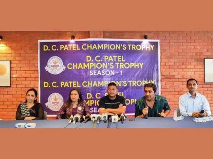 Surat abuzz with Box Cricket Tournament organised by DC Patel Education Campus | Surat abuzz with Box Cricket Tournament organised by DC Patel Education Campus Surat abuzz with Box Cricket Tournament organised by DC Patel Education Campus | Surat abuzz with Box Cricket Tournament organised by DC Patel Education Campus