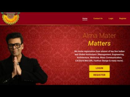 Karan Johar delivers another viral campaign for IITIIMShaadi.com | Karan Johar delivers another viral campaign for IITIIMShaadi.com Karan Johar delivers another viral campaign for IITIIMShaadi.com | Karan Johar delivers another viral campaign for IITIIMShaadi.com