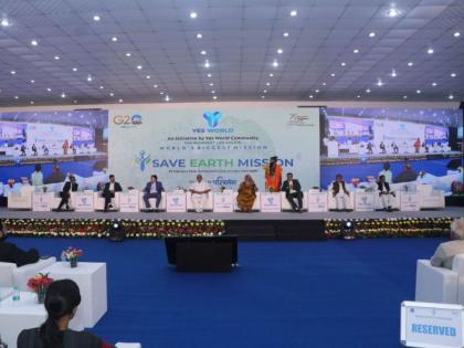 YES WORLD’s major event to SAVE EARTH held in New Delhi, attended by several Politicians and Climate Activists | YES WORLD’s major event to SAVE EARTH held in New Delhi, attended by several Politicians and Climate Activists YES WORLD’s major event to SAVE EARTH held in New Delhi, attended by several Politicians and Climate Activists | YES WORLD’s major event to SAVE EARTH held in New Delhi, attended by several Politicians and Climate Activists