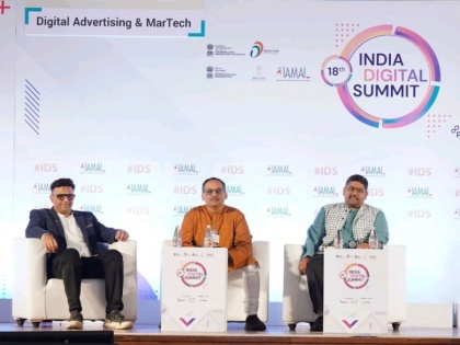 IAMAI Summit Highlights ISEC’s Prominence in Digital World with Yashwant Deshmukh | IAMAI Summit Highlights ISEC’s Prominence in Digital World with Yashwant Deshmukh