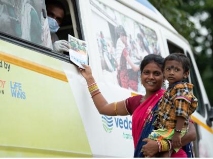 Vedanta Aluminium’s Mobile Health Unit: Transforming Lives, Empowering Communities | Vedanta Aluminium’s Mobile Health Unit: Transforming Lives, Empowering Communities Vedanta Aluminium’s Mobile Health Unit: Transforming Lives, Empowering Communities | Vedanta Aluminium’s Mobile Health Unit: Transforming Lives, Empowering Communities