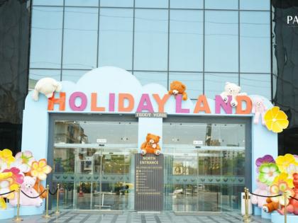 Palladium Ahmedabad Unveils Teddy-Verse, A unique Teddy Bear Experience for Kids | Palladium Ahmedabad Unveils Teddy-Verse, A unique Teddy Bear Experience for Kids