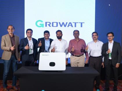 Growatt Shines Bright with Shine Elite India – Hyderabad Edition and Launches Innovative PV Inverter | Growatt Shines Bright with Shine Elite India – Hyderabad Edition and Launches Innovative PV Inverter Growatt Shines Bright with Shine Elite India – Hyderabad Edition and Launches Innovative PV Inverter | Growatt Shines Bright with Shine Elite India – Hyderabad Edition and Launches Innovative PV Inverter
