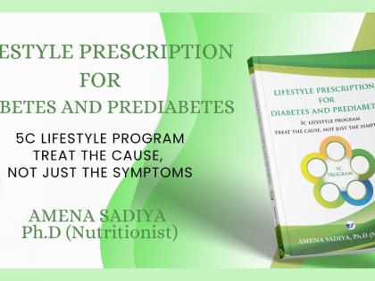 Dr. Sadiya Unveils The 5C Approach in Lifestyle Prescriptions for Diabetes and Prediabetes | Dr. Sadiya Unveils The 5C Approach in Lifestyle Prescriptions for Diabetes and Prediabetes Dr. Sadiya Unveils The 5C Approach in Lifestyle Prescriptions for Diabetes and Prediabetes | Dr. Sadiya Unveils The 5C Approach in Lifestyle Prescriptions for Diabetes and Prediabetes