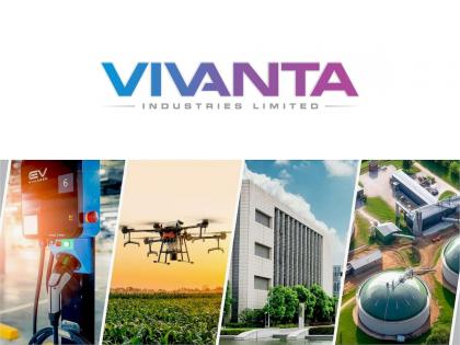 Vivanta Industries Ltd to consider and approve investment model in Trinity Ganesh Pvt Ltd | Vivanta Industries Ltd to consider and approve investment model in Trinity Ganesh Pvt Ltd