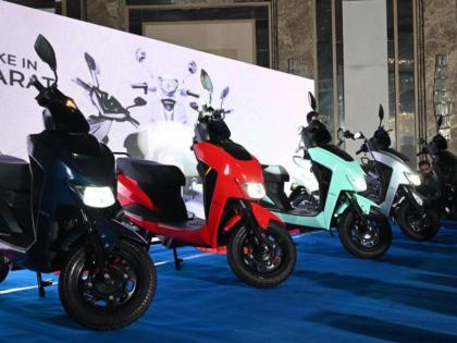 YO Bykes Takes the Lead in Green Mobility with launch of High-Speed ‘YO TRUST’ Drift Hx | YO Bykes Takes the Lead in Green Mobility with launch of High-Speed ‘YO TRUST’ Drift Hx