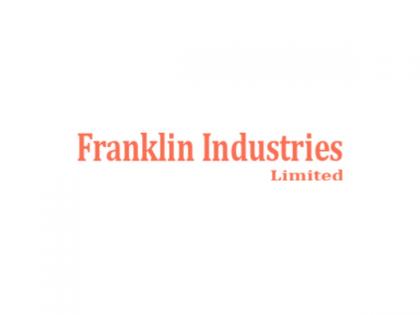 Franklin Industries Ltd foray in to Contract Farming Business | Franklin Industries Ltd foray in to Contract Farming Business Franklin Industries Ltd foray in to Contract Farming Business | Franklin Industries Ltd foray in to Contract Farming Business