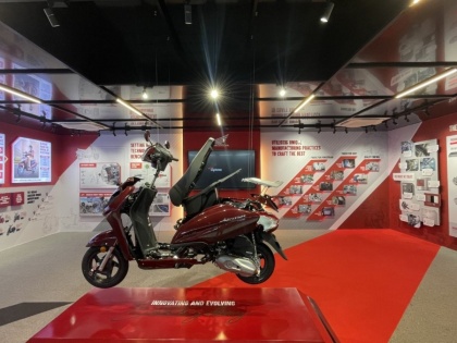 Honda Global creates Hi-tech Experience Galleries with Communication Crafts | Honda Global creates Hi-tech Experience Galleries with Communication Crafts