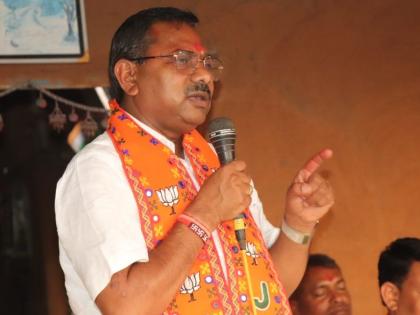Prabhu Vasava: A Rising Leader in Historic Bardoli Lok Sabha | Prabhu Vasava: A Rising Leader in Historic Bardoli Lok Sabha