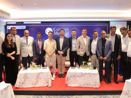 Surat hosts “Masters Meet Masters” for peripheral vascular disease | Surat hosts “Masters Meet Masters” for peripheral vascular disease Surat hosts “Masters Meet Masters” for peripheral vascular disease | Surat hosts “Masters Meet Masters” for peripheral vascular disease