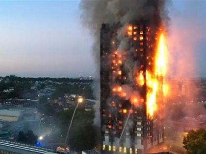 Maharashtra To Raise Fire Safety and Evacuation Standards In View of Rising Fire Incidents | Maharashtra To Raise Fire Safety and Evacuation Standards In View of Rising Fire Incidents Maharashtra To Raise Fire Safety and Evacuation Standards In View of Rising Fire Incidents | Maharashtra To Raise Fire Safety and Evacuation Standards In View of Rising Fire Incidents